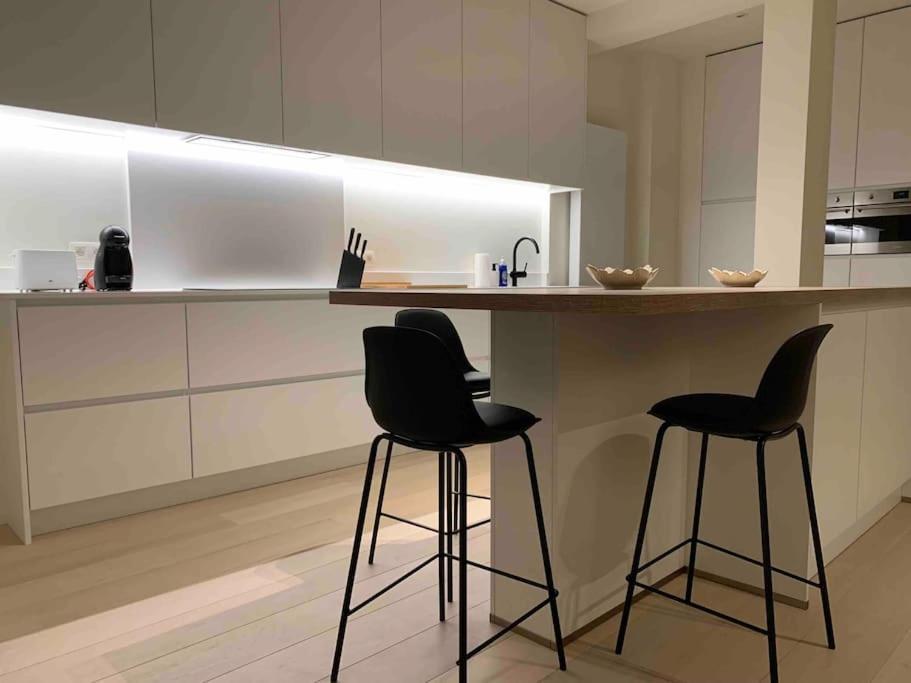 Luxury 2 Bedroom - Antwerp City Centre Esterno foto