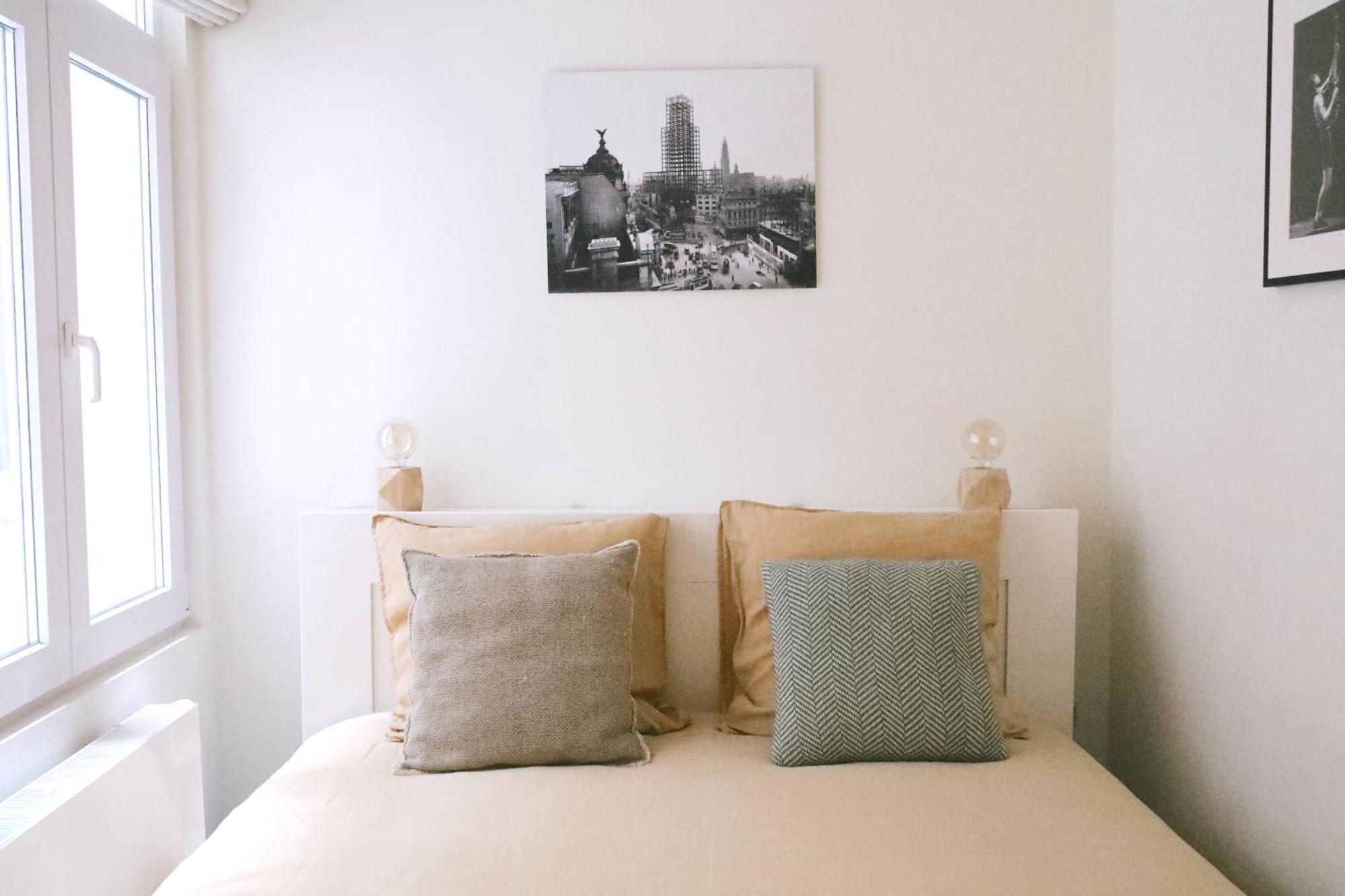 Luxury 2 Bedroom - Antwerp City Centre Esterno foto