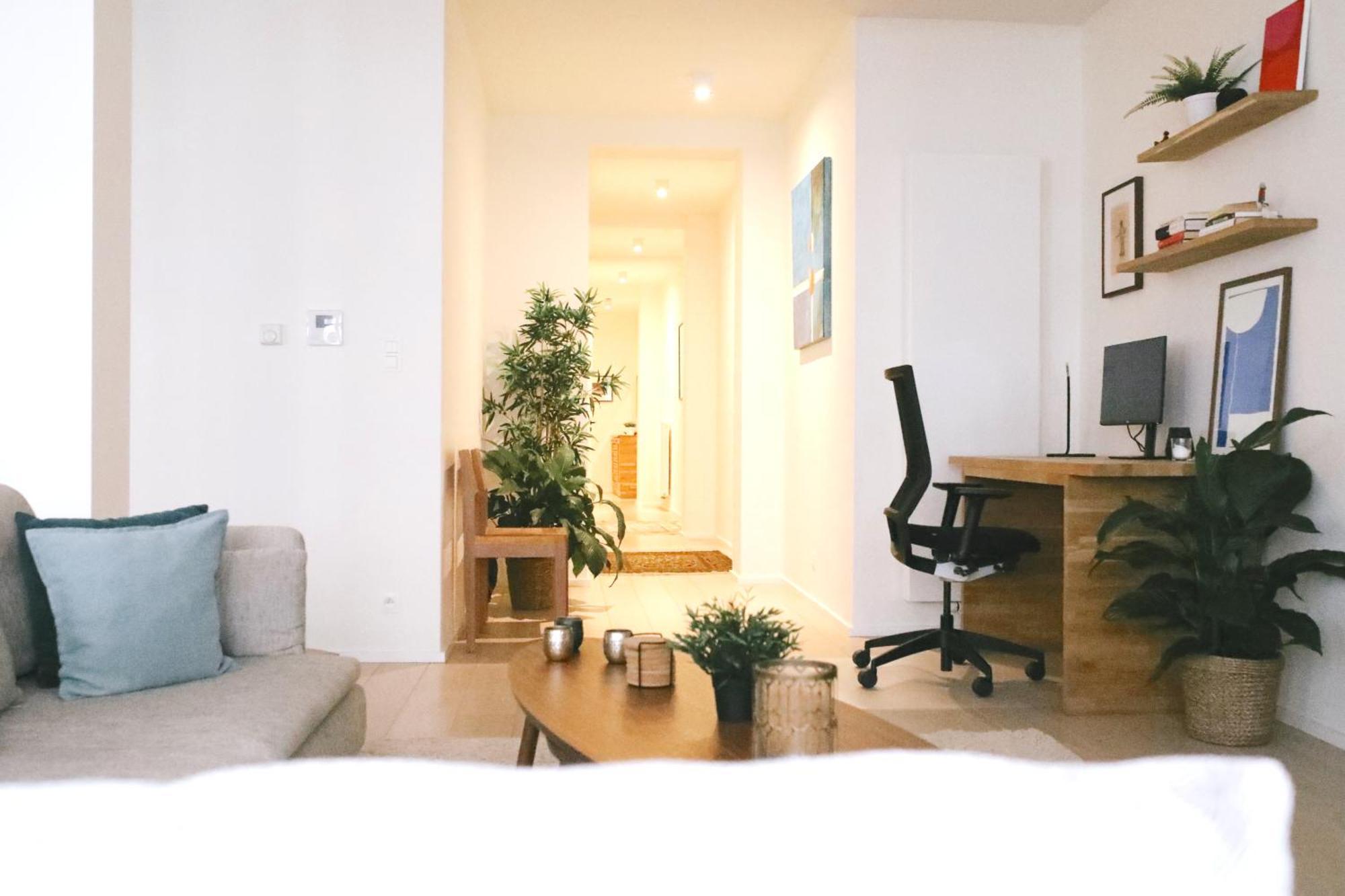 Luxury 2 Bedroom - Antwerp City Centre Esterno foto