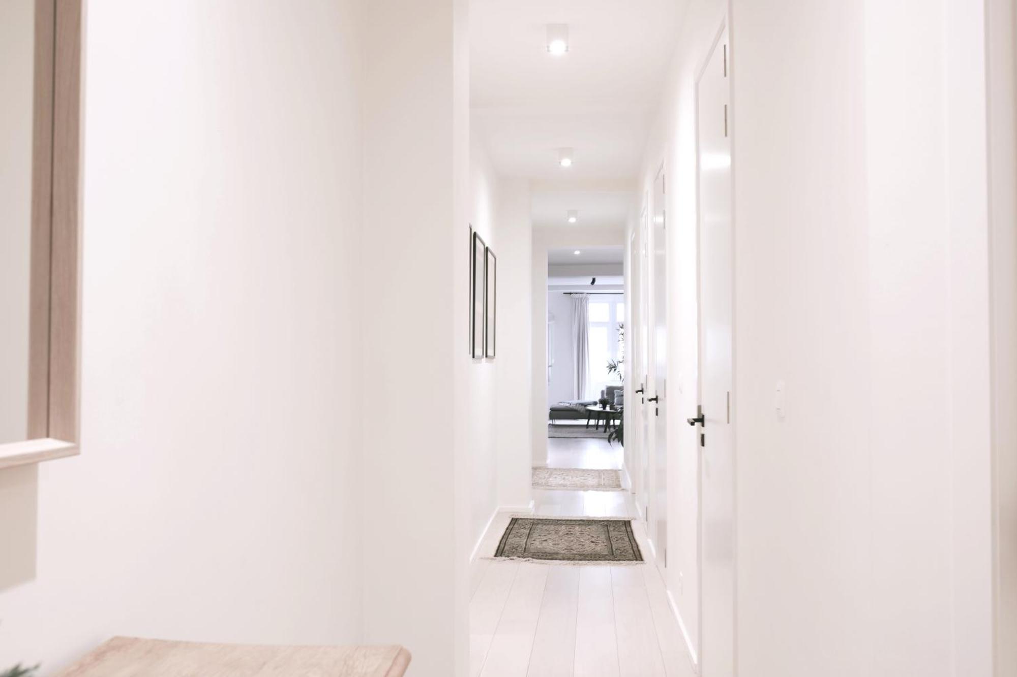 Luxury 2 Bedroom - Antwerp City Centre Esterno foto
