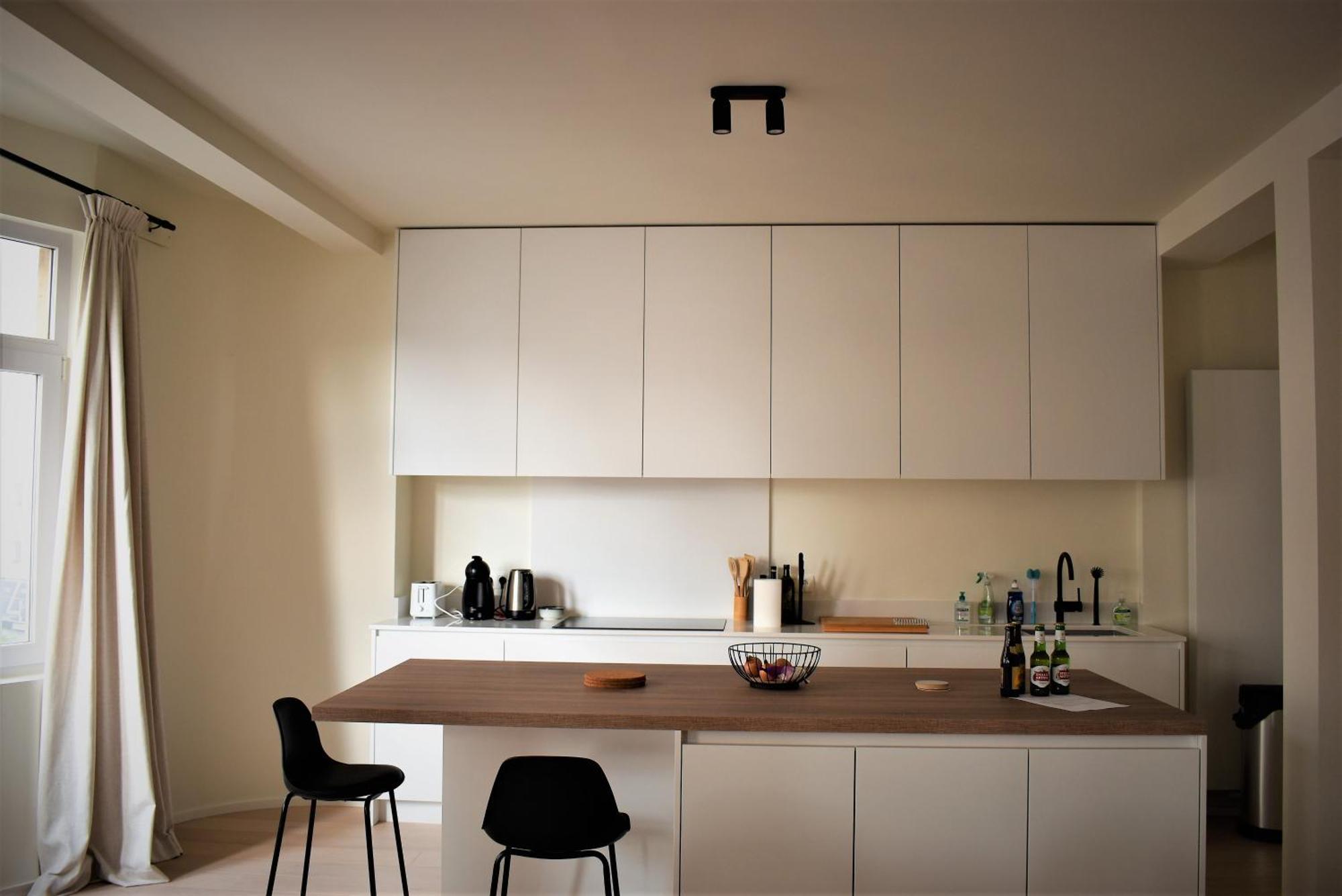 Luxury 2 Bedroom - Antwerp City Centre Esterno foto